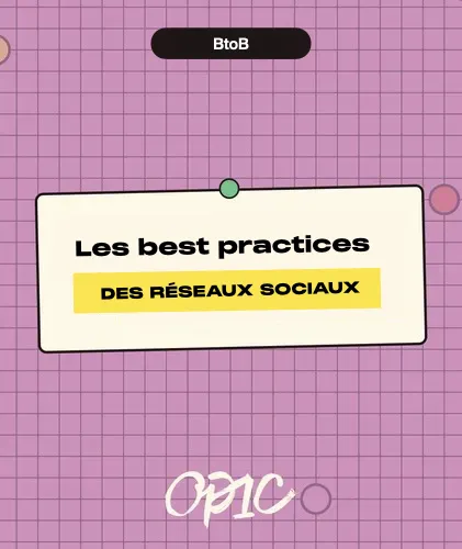 B2B : Les bonnes pratiques pour exploiter pleinement les réseaux sociaux 