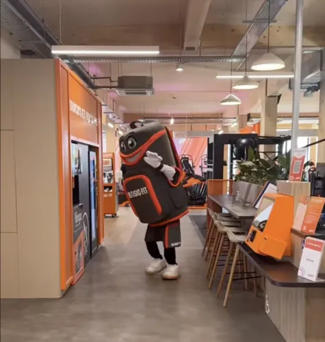 Basic-Fit France se lance sur TikTok