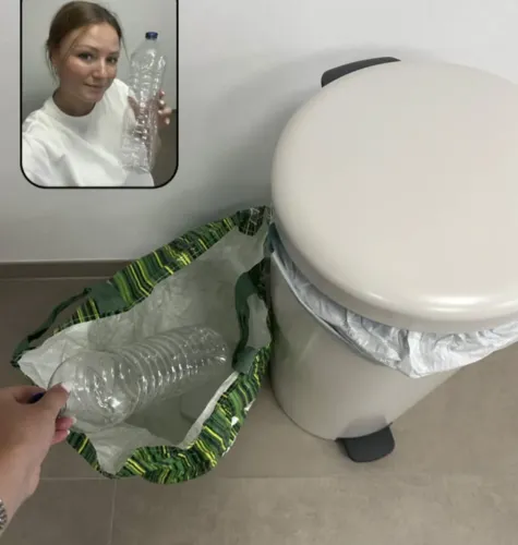 Une campagne Citeo sur BeReal