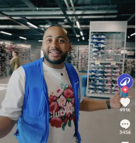 Stratégie Social Ads pour Decathlon 