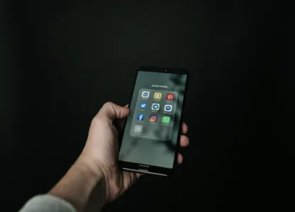 Les 10 tendances social média 2026 by OP1C