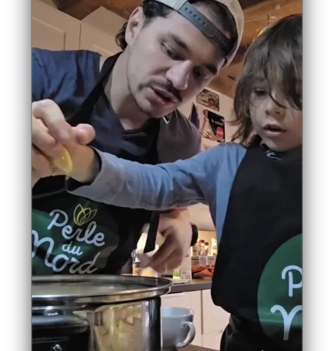 Comment avec Perle du Nord nous avons réconcilié l'ensemble des Français avec l'endive ?