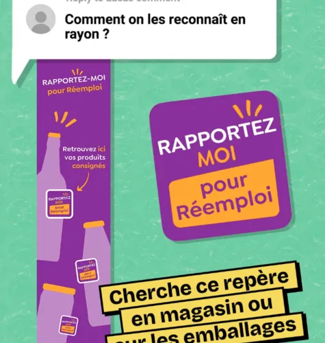 Comment sensibiliser les français aux 3R en rejoignant leurs discussions ?