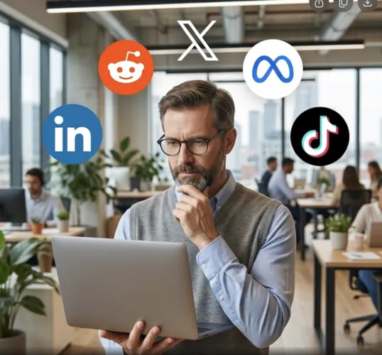 Comment utiliser les réseaux sociaux pour faire recommander votre marque par les IA ?