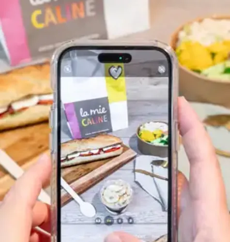 Animer un love product sur les réseaux sociaux